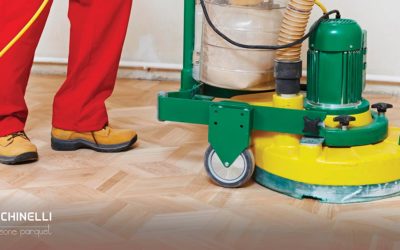 Come levigare un parquet? Scopri le tecniche e quando procedere