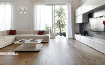 Il parquet, la scelta giusta per il pavimento di casa