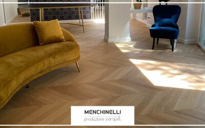 Parquet a spina di pesce: italiana, ungherese e francese. Quali sono le differenze?